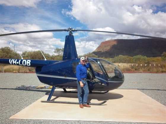 Compasswest helicopters