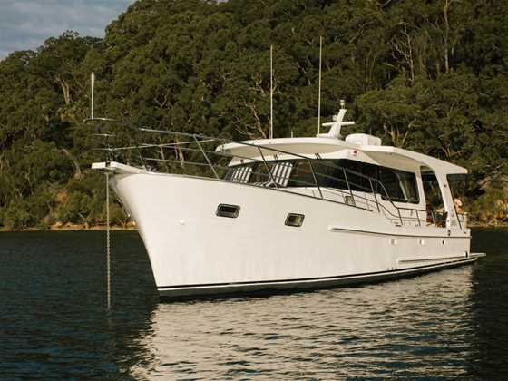 Sydney Boat Charters