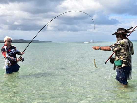 Indigenous Fishing Experience - Brisbane