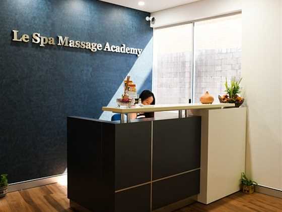 Le Spa Massage Academy
