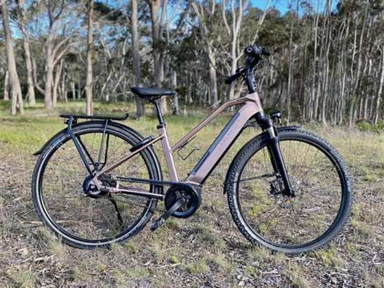 Kangaroo Island E-Bikes