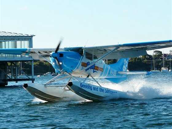 Bay City Seaplanes