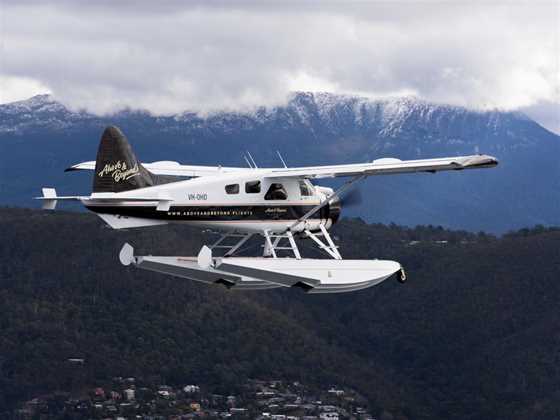 Above & Beyond Tasmanian Seaplanes