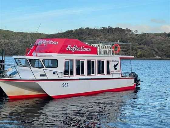 Arthur River - A R Reflections River Cruises