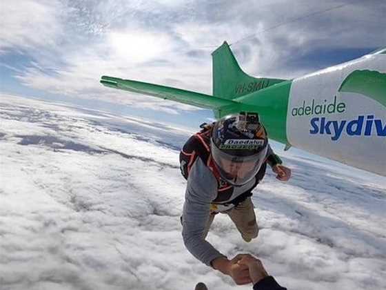 Adelaide Tandem Skydiving