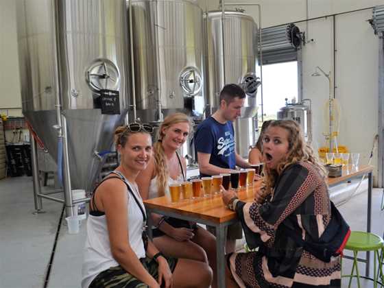 Cairns Brewery Tours