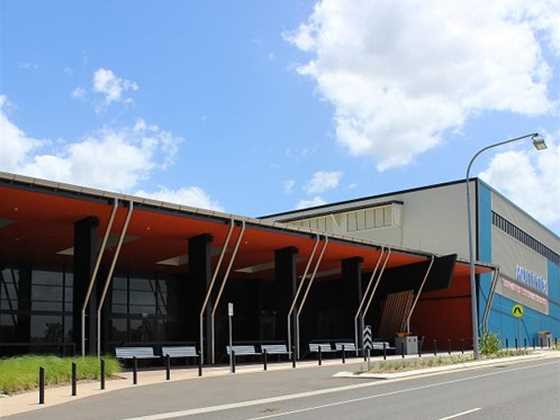 Bundaberg Multiplex Sport & Convention Centre