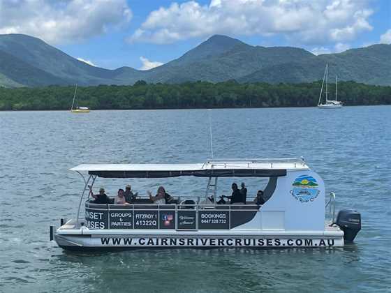 Cairns River Cruises