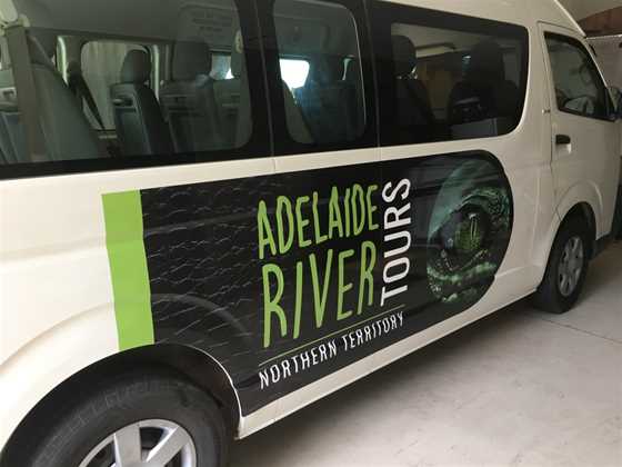Adelaide River Tours