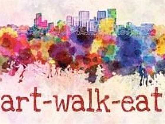Art-Walk-Eat