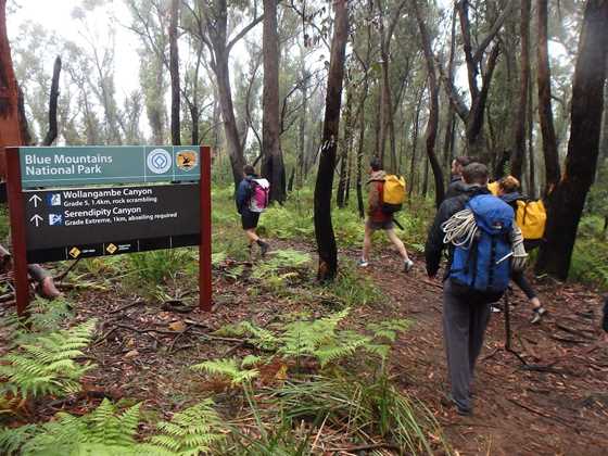 Australian School of Mountaineering