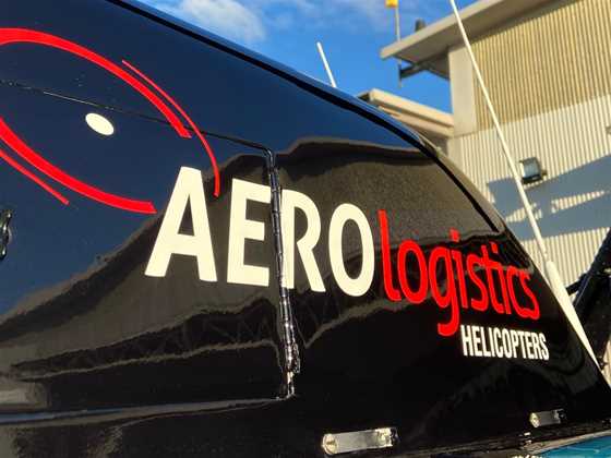 AEROlogistics Helicopters - Hunter Valley
