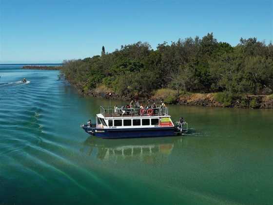 Byron Bay Eco Cruises & Kayaks