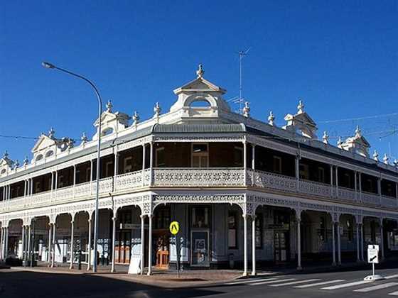 Armidale Guided Heritage Tour