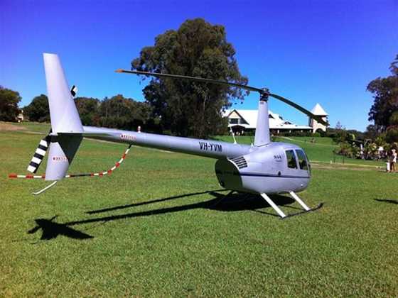 Bankstown Helicopters - Private Tours