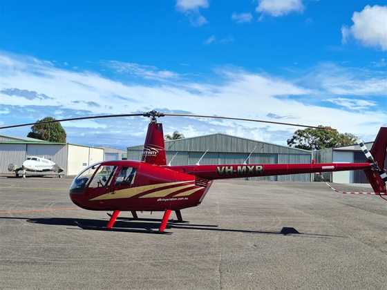Affinity Helicopters - Port Macquarie Flights and Packages