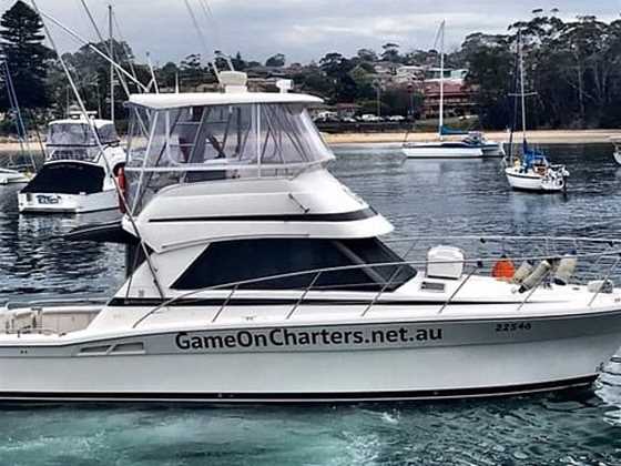 Game on Charters