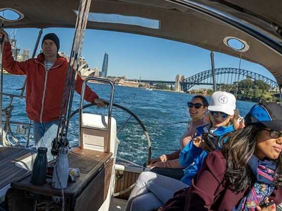 Ahoy Sydney Tours