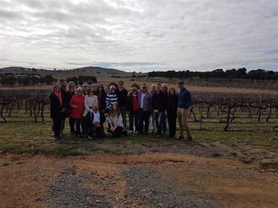 Canberra Winery Tours