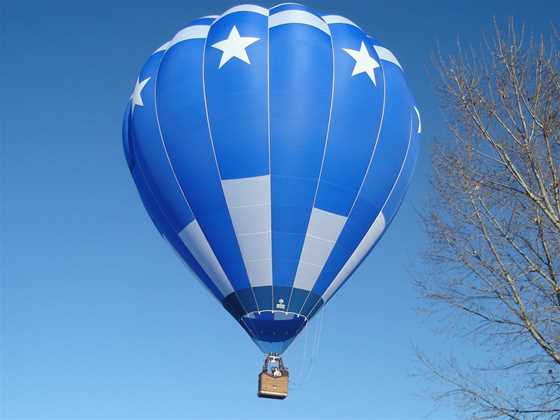 Aussie Balloontrek