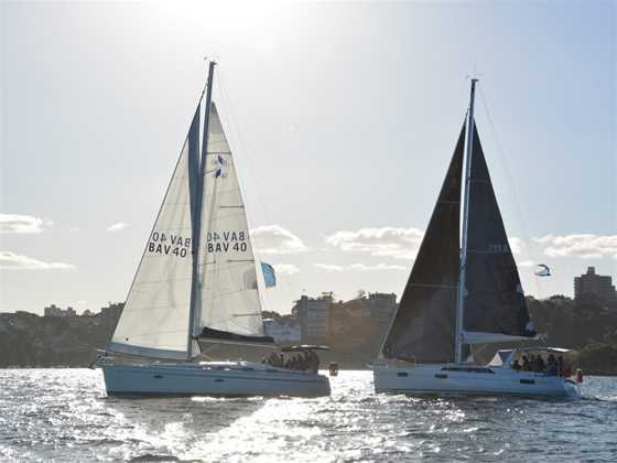 SailCorp Yacht Charters