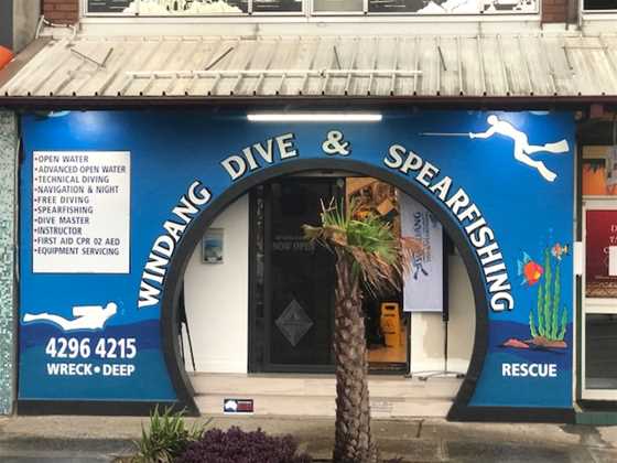Windang Dive & Spearfishing