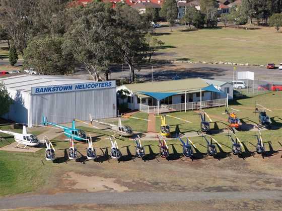 Bankstown Helicopters
