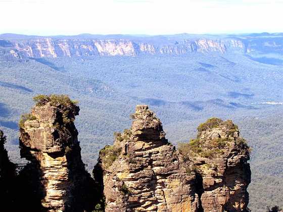 Blue Mountains Tours from Sydney