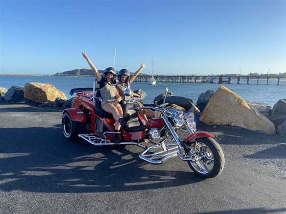 Aussie Trike Tours Australia