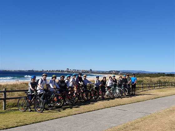 Cycle Tours NSW