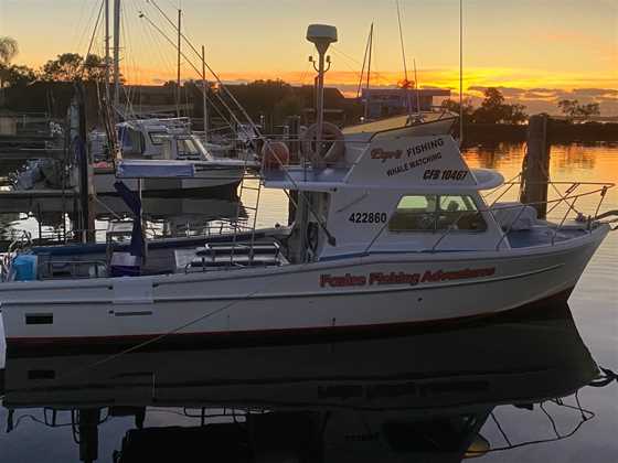 Fozies Fishing Adventures Pty Ltd & Ballina Byron Fishing Charters