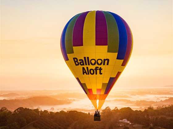 Balloon Aloft Byron Bay