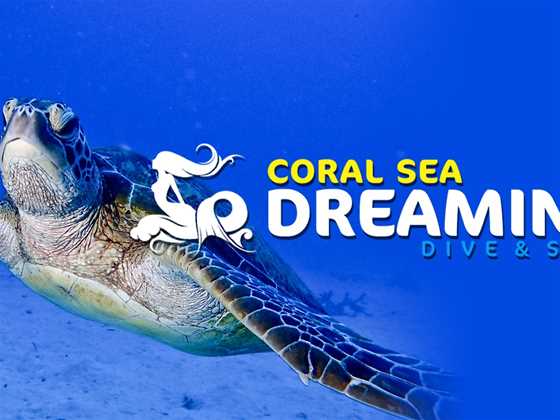 Coral Sea Dreaming Dive and Sail