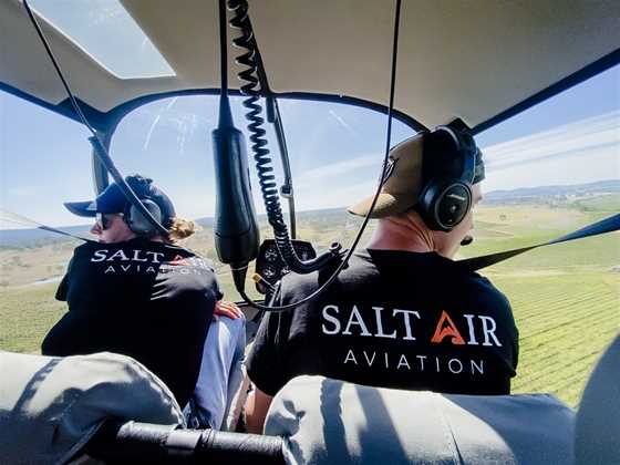 Salt Air Aviation Noosa