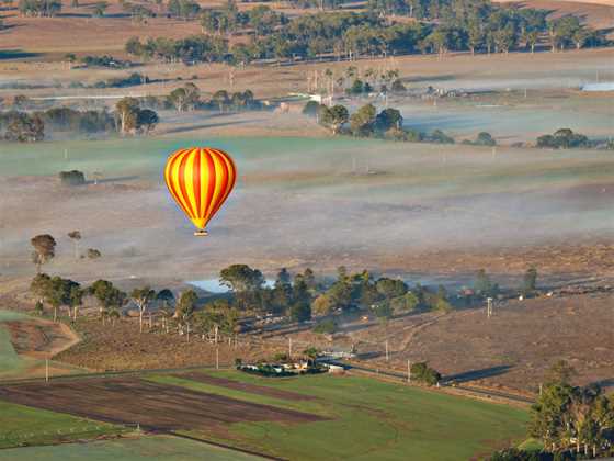 Hot Air Balloon Brisbane