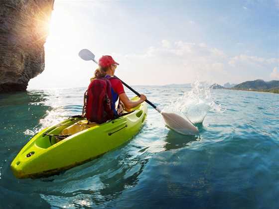 Kayak Fun - Adventure Tours