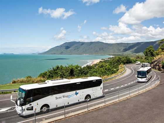 Tropic Wings Cairns Tours & Charters