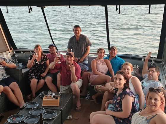Drovers Pizza & Craft Beer Cruises