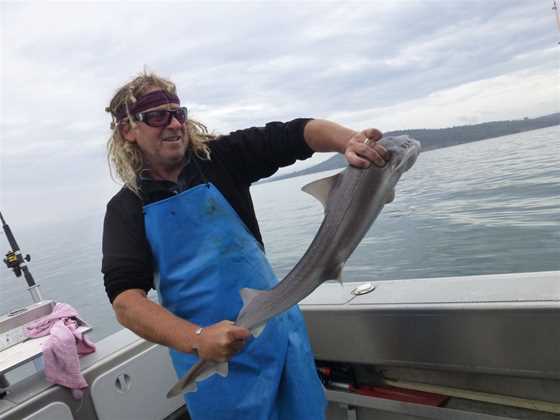 Mr Flathead Fishing Charters