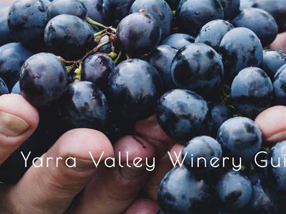 Yarra Valley Winery Guides