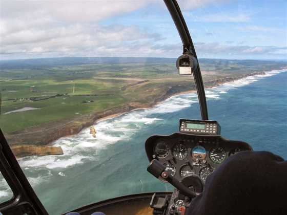 12 Apostles Helicopters - Port Campbell