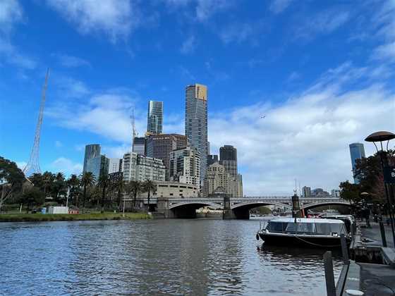 Melbourne River Cruises - Federation Wharf