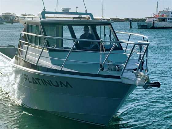 Platinum Plus Charters - Fishing Charters - Rock Lobster Tours