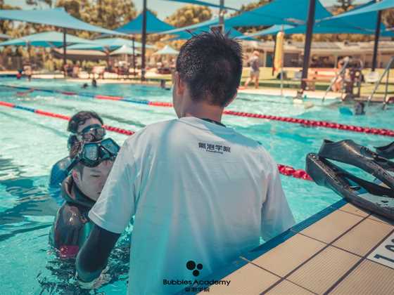 Bubbles Freediving Academy