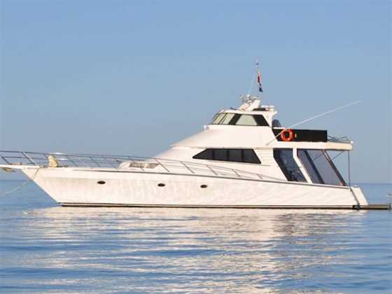Elite Boat Charters Perth