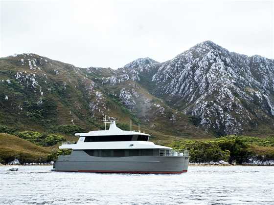 Port Davey Expeditions by On Board