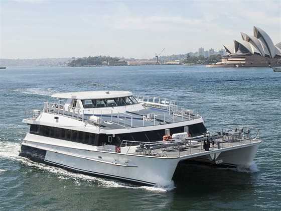 Harbourside Cruises