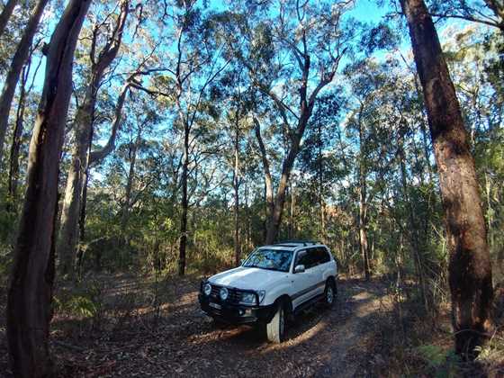 Blue Mountains Off-Road Tours