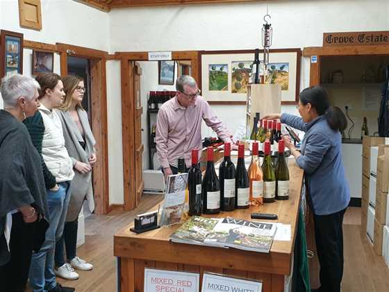 Country Life Food and Wine Tours