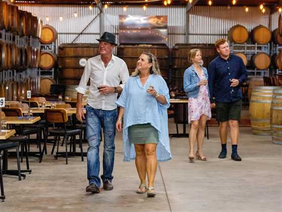 Mallee Estate Winery Experiences